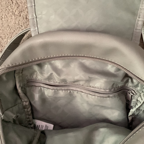 Grey Mini Backpack - Picture 5 of 6